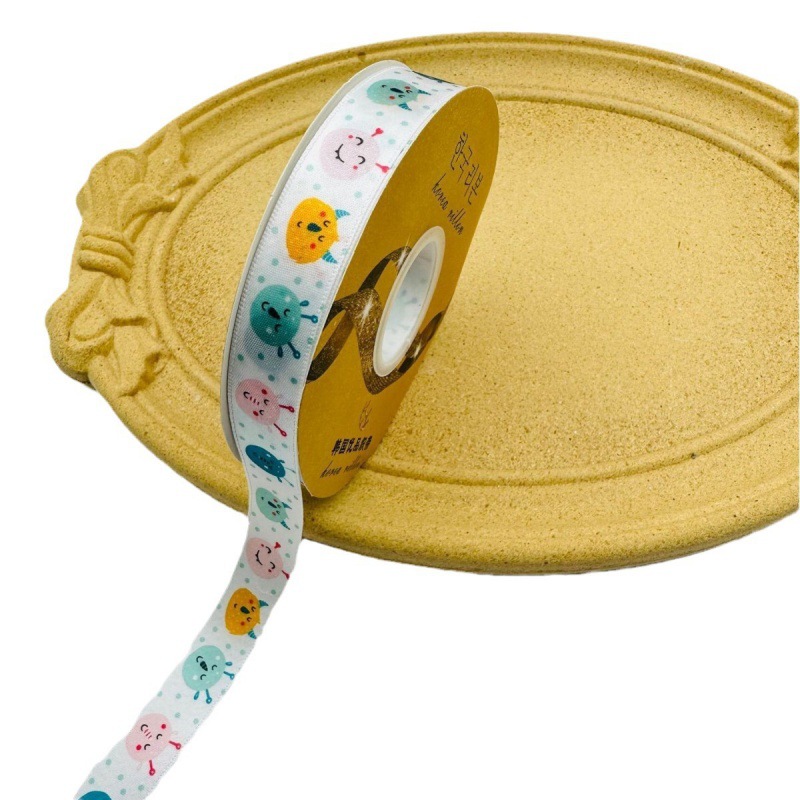 Osos de fresa StellaLou 6 - 1 cinta guardería infantil regalo de mano animación estrella de dibujos animados cinta