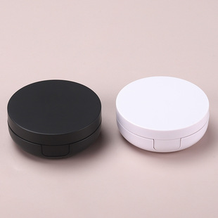 In Stock White Air Cushion Box Empty Box Cosmetic Packaging Material DIY Homemade Bb Cream Liquid Foundation Repackaging Empty Bottle