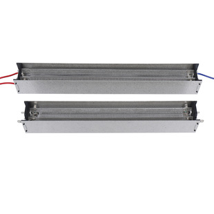 Factory direct hanging fireplace heating frame electric heater high power mica heating wire