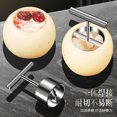 Cross-border 304 stainless steel fruit corer kitchen stewed pear mold Sydney pear core separator apple corer