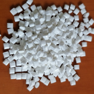 White Light-Shielding Abs Raw Material Ultra-Thin Led High-Reflective 0.8 mm Opaque Porcelain White Light-Shielding Plastic Particles