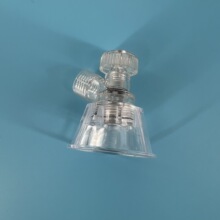 農用噴霧器配件噴霧器噴頭噴槍防風 不銹鋼噴槍 電動手動 噴霧器