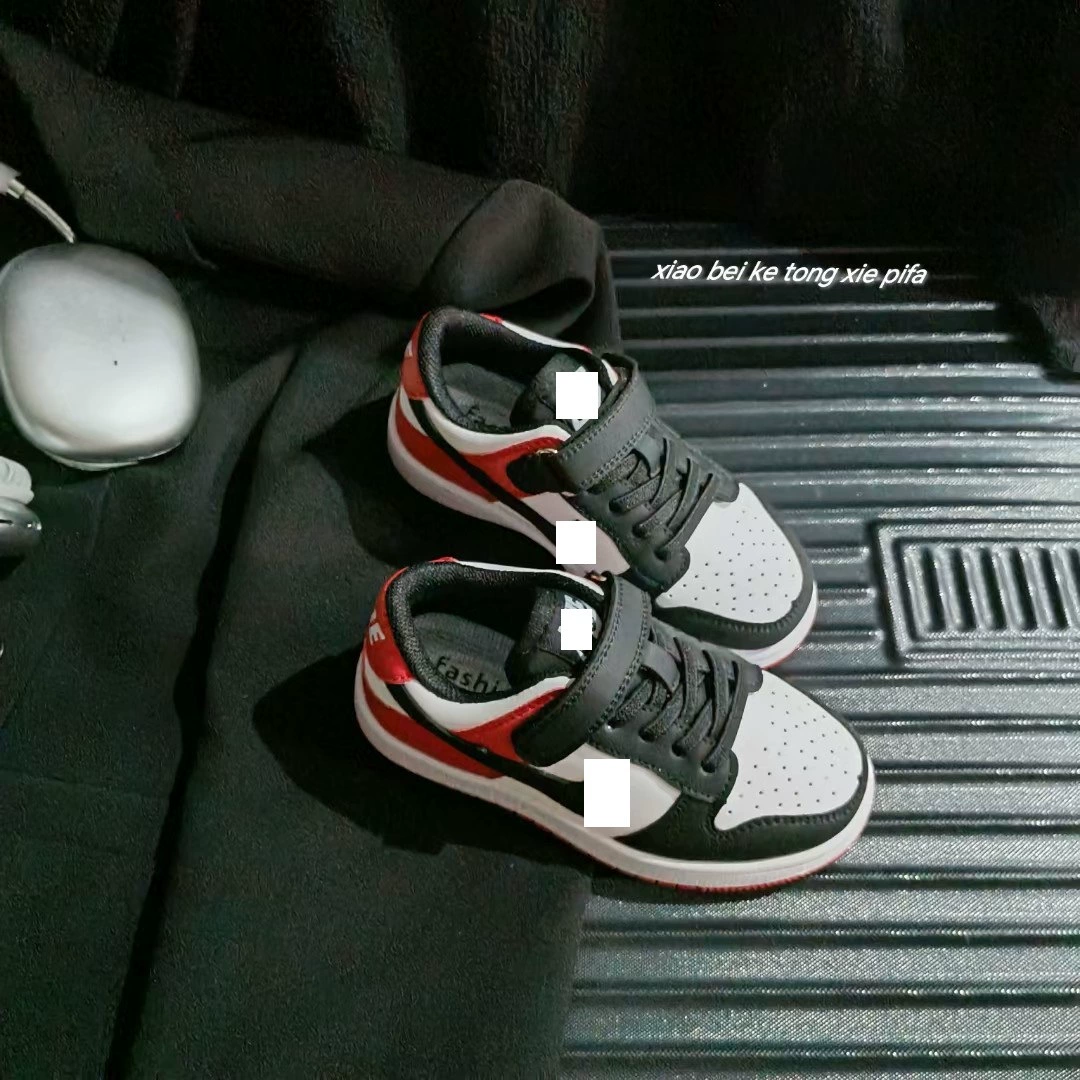 Air Jordan, удобные детские модные кроссовки для мальчиков, универсальные спортивные кроссовки, семейный стиль