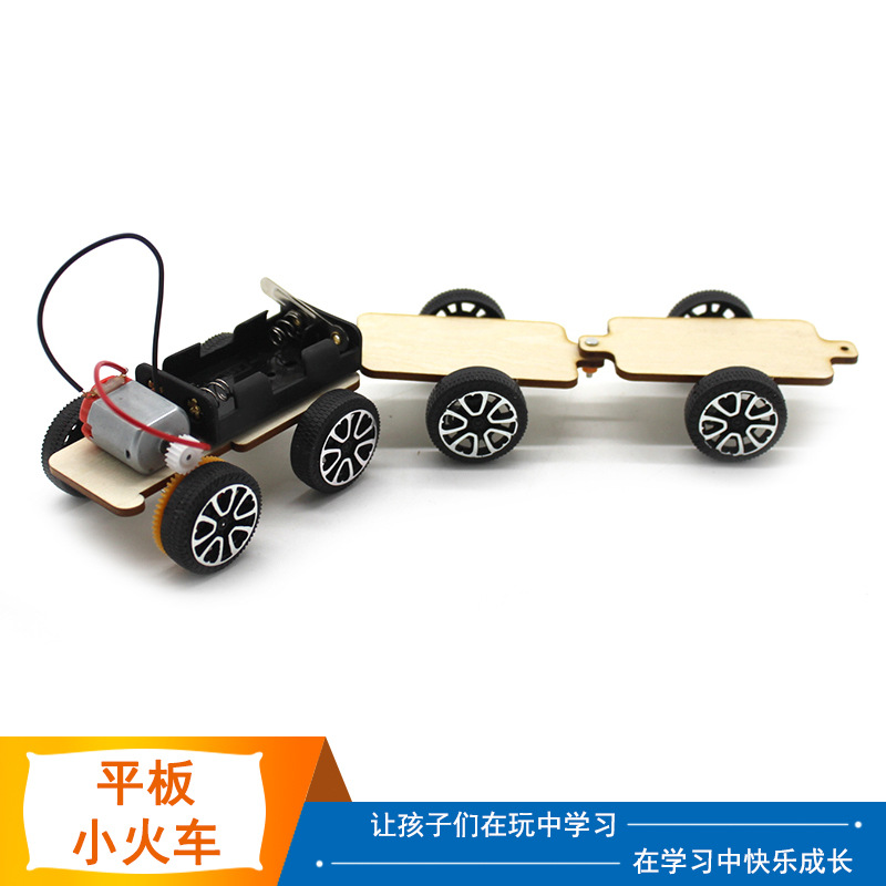 Thousand Mercury Science-Flat Train