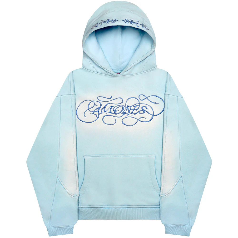 Men's Clothing Street Fashion European And American Wholesale Personalized Printed Zipper Sweatshirt Long Sleeved Pullover Hoodie Retro Jacket_viptrois.com