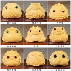 無垢竹 Bully Golden Toad ハンドピース 竹彫刻 4.0 Golden Toad 多用途文具 翡翠竹 無垢竹 高密度古材