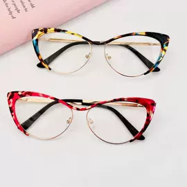 框架眼镜;太阳镜;镜架配件