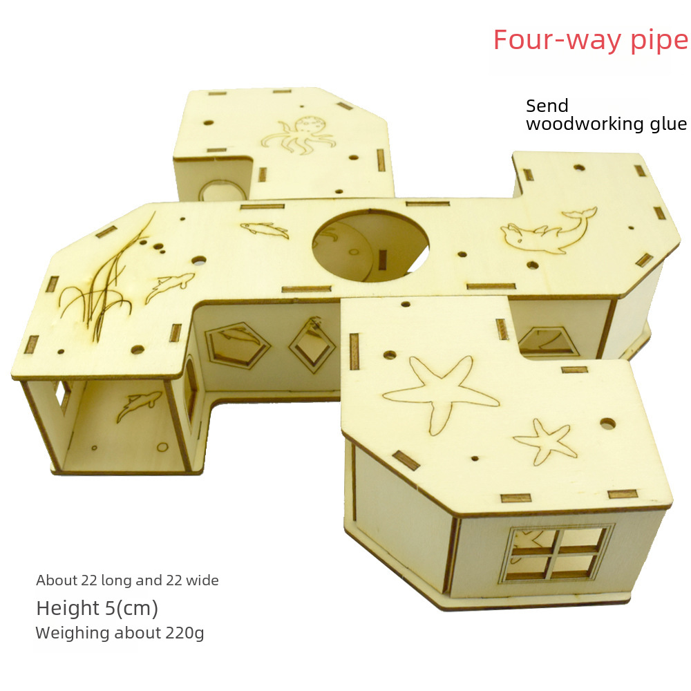 Hamster Playground Image 11