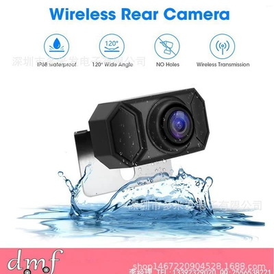 Other Car Video – 1080P Digital Wireless Camera