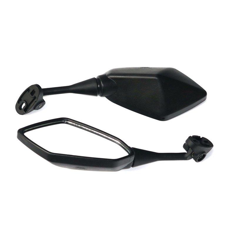 Manufacturers directly supply cross-border motorcycle rearview mirror electric car glass convex reverse mirror auto and motorcycle accessories battery car
