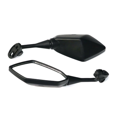 Motorcycle rearview mirror rearview mirror electric car glass