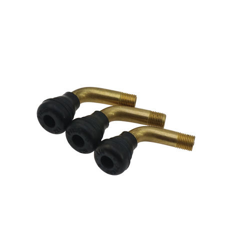 Motorcycle valve stem Electric vacuum tire valve stem E-bike valve stem PVR70 60 50 40 pure copper