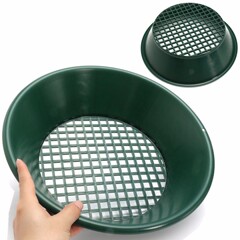 【メーカー直販】ゴールドラッシュ盤篩金沙盆金篩盤洗金網盆四合一は自由に組み合わせることができる