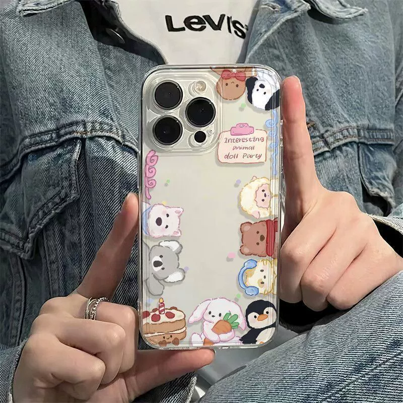 Чехол для телефона совместимый с Apple и Samsung, S25