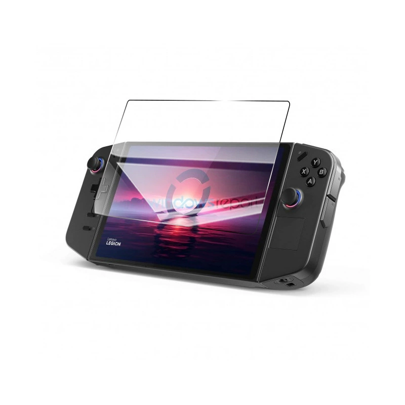 Подходит для Lenovo Legion Go 2 игровая консоль закалённое стекло пленка высокая чёткость кросс-борта Lenovo портативная защитная плёнка