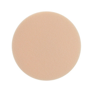 Photo Studio Small Square and Round Powder Puff Latex Makeup Artist Special Powder Puff Disposable Factory Direct Sales Small Powder Puff Wholesale