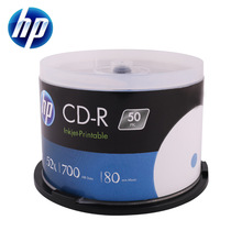 HP CD-R ɴӡ հ׿¼ 700M 80min 52X   ɫ̨