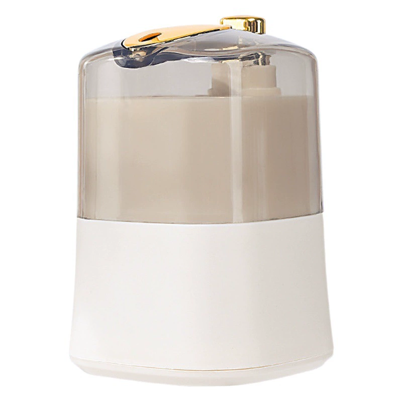 Креативная Автоматическая всплывающая трубка для зубочисток пресс коробка для зубочисток рекламный подарок логотип домашняя гостиная журнальный столик Бутылка Для Зубочисток