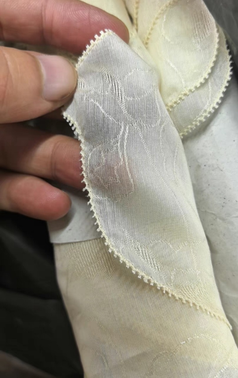 捷毛机，婚纱边机，珍珠鱼尾纱拷边丝带波浪，二手，全套