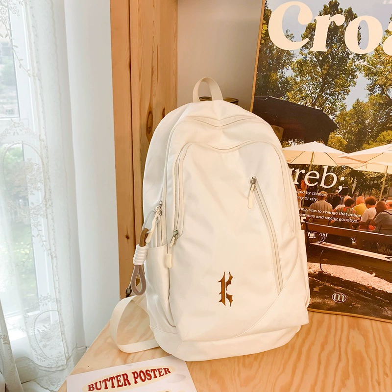 Fresh backpack, shoulder bag, 2023 collection, Korean style, for secondary school