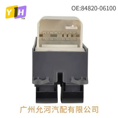 Window Regulator Switch, Glass lifter
