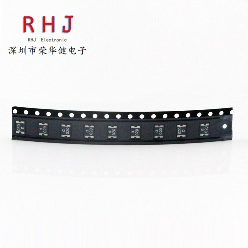 MSMD020-30V 1812 0.2A 200MA 贴片自恢复保险丝 PPTC陆海SEALAND