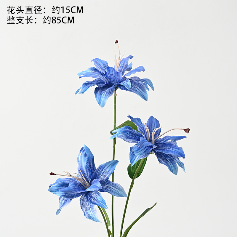 Cubo de bendición de Año Nuevo, cubo de abrazos, cubo de flores, granada artificial, acebo, hojas doradas, cubo de flores de bendición de Año Nuevo, materiales DIY, fruta de la fortuna.