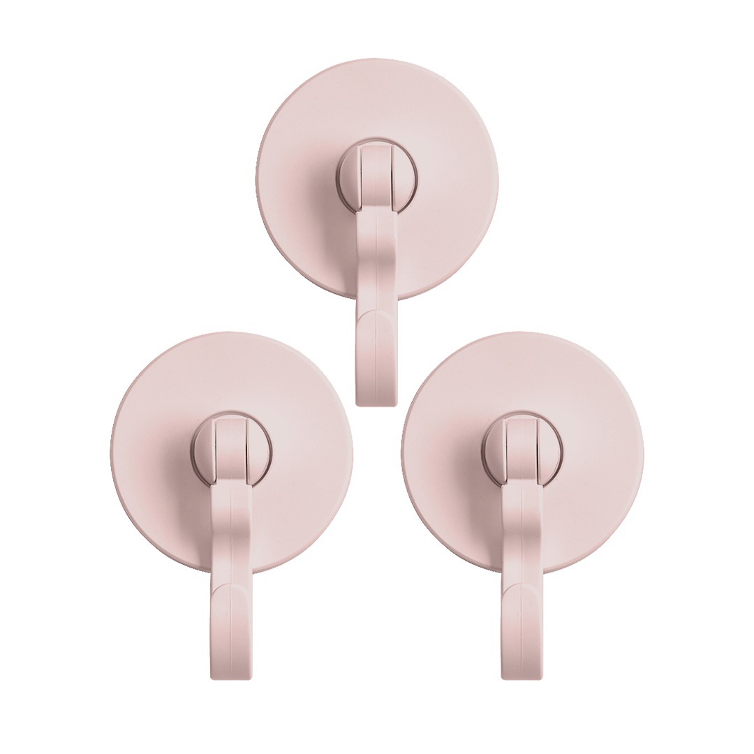 Gancho adhesivo de carga fuerte pegatinas de gancho de baño estante de almacenamiento de tipo gancho de pared puerta trasera sin costuras gancho pegajoso