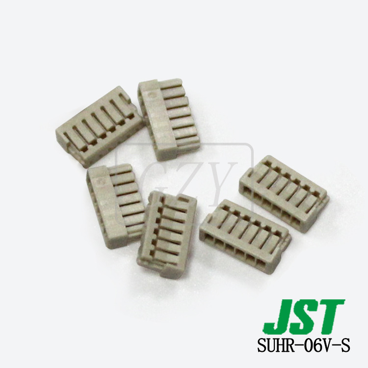 ��ӦSUHR-06V-S  ���� SUHϵ�� 0.8mm��� �߶԰� JST������