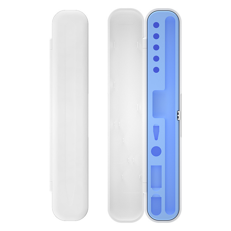 电容笔通用笔盒适用applepencil 1/2/USB-C/pro笔收纳盒手写笔盒|undefined