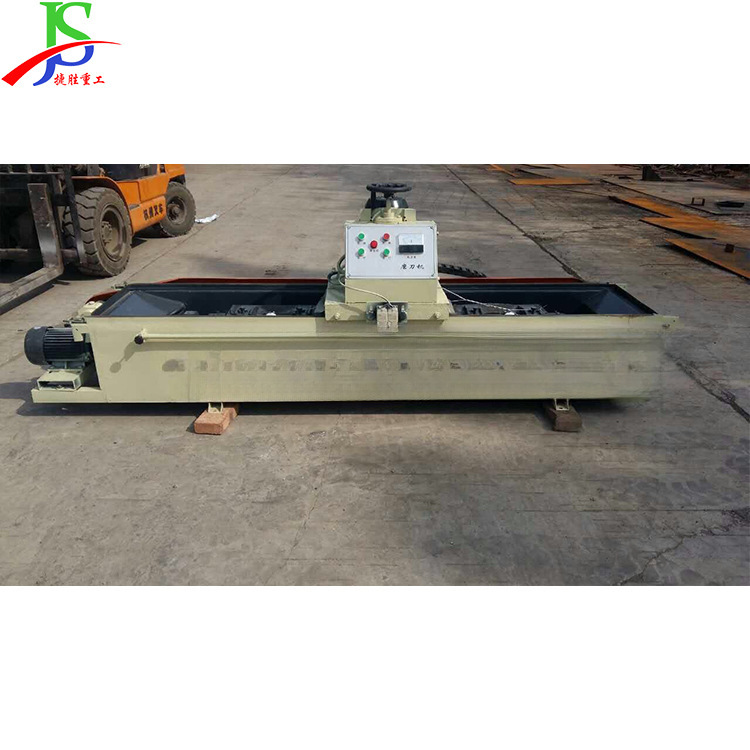 Máquina de rectificado de cuchillo de corte lineal automático de control numérico afilador electromagnético cuchillo desgaste posterior