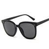 Sunglasses, black glasses suitable for men and women, internet celebrity, wholesale