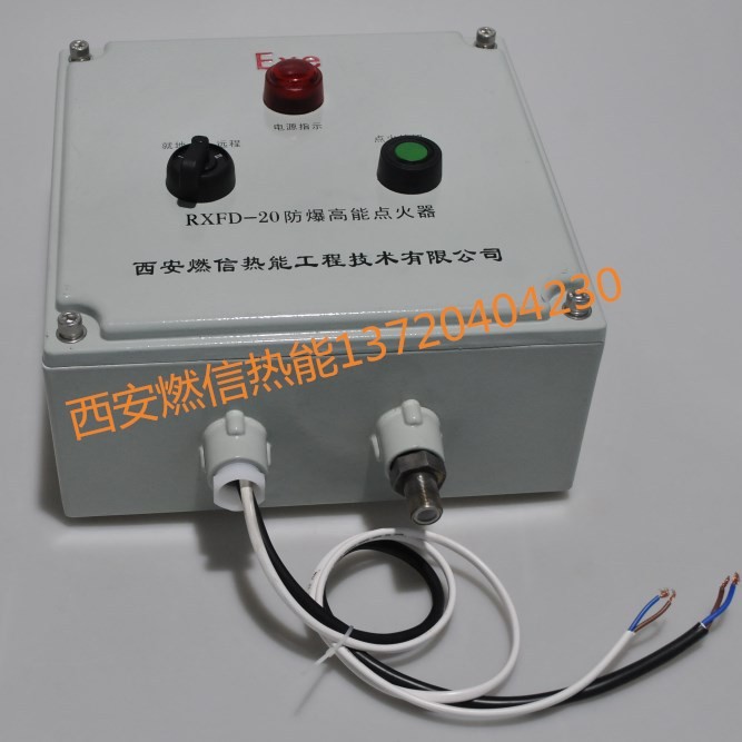 厌氧罐沼气高能点火器 沼气火炬点火成套设备