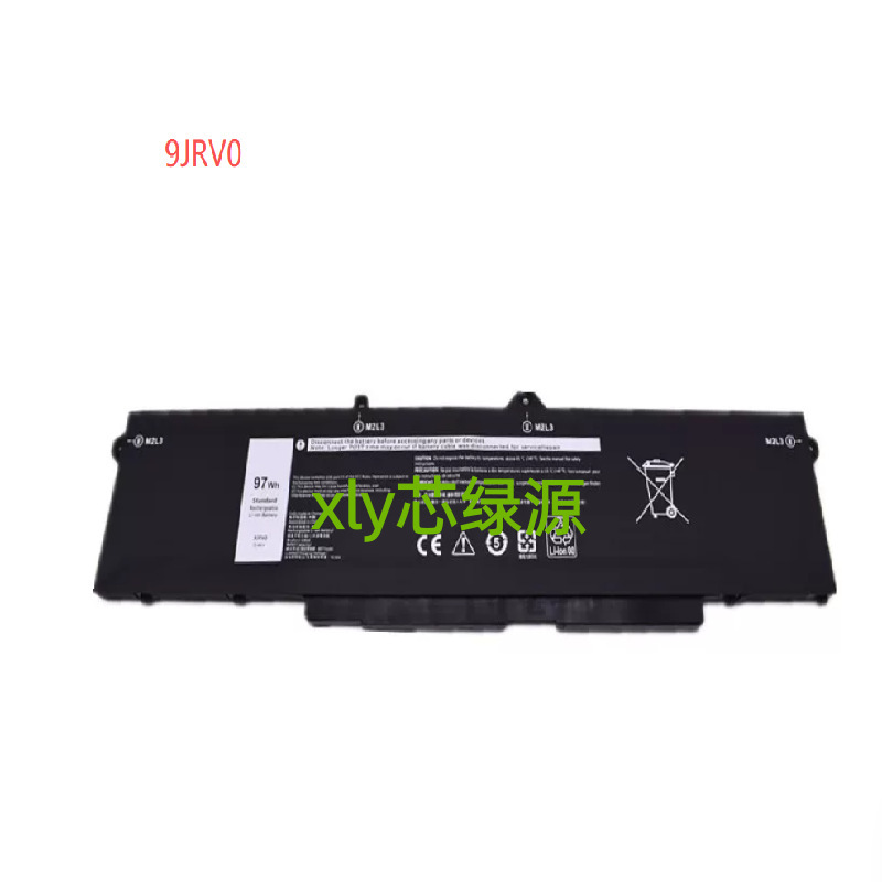 Suitable for Dell Alienware M18 R1/ m17 R5 AMD 9JRV0 battery