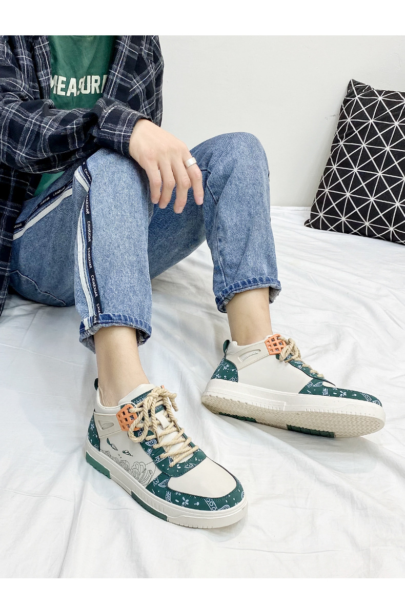 Chaussures de marche, de course, de sport, baskets en toile, faciles à nettoyer, polyvalentes et confortables_voghion.com