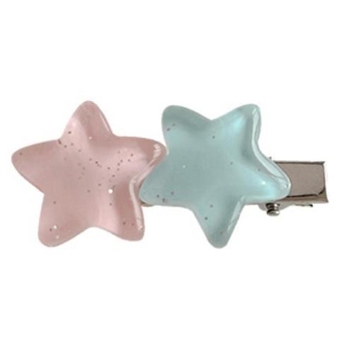 Sweet girly bangs side clip headband hair accessories for women sweet girl with added sugar ~ cute star hair clip