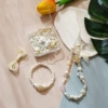 Cream, white