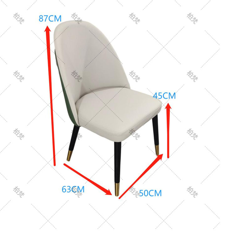 Sillas de comedor de alta gama para habitaciones privadas de hotel, sillas de comedor vintage de diseño, sillas de ratán de madera maciza, sillas de ocio, exclusivamente para suministro transfronterizo.