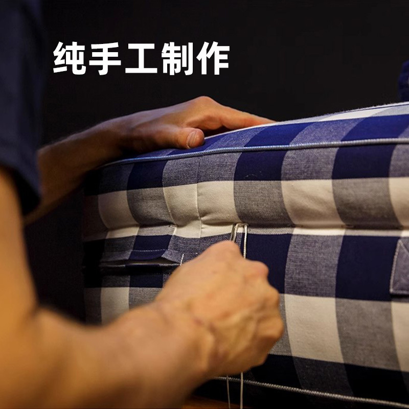 马尾毛手工电动AI床垫智能调节零重力止鼾席梦思助起多功能床软垫|undefined