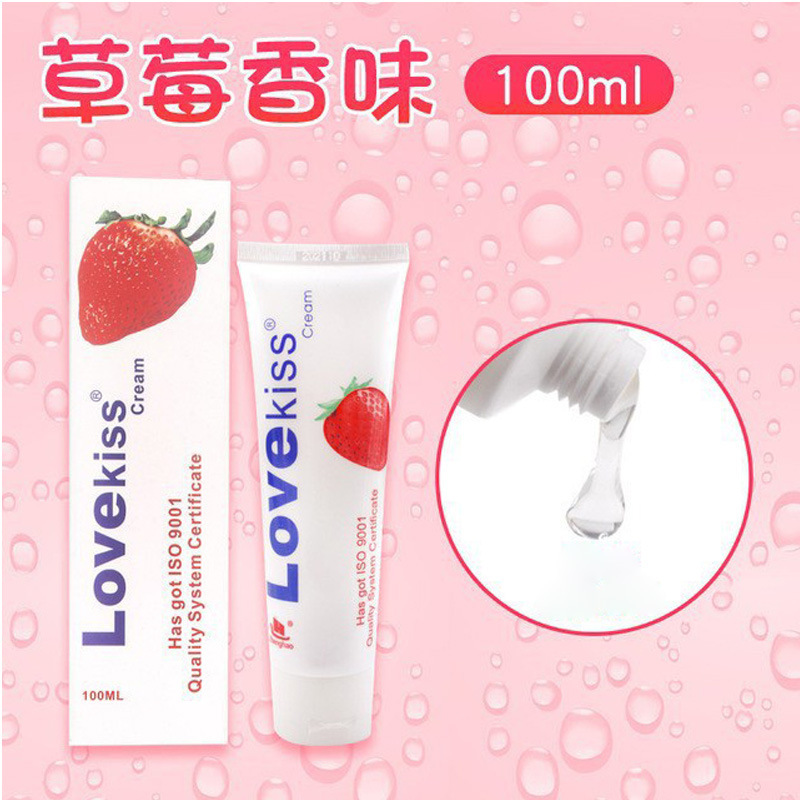 Zhengtian HotKiss Cherry Lubricant Fruit Banana Lubricante Soluble en Agua Frutas Fertiles Lubricantes