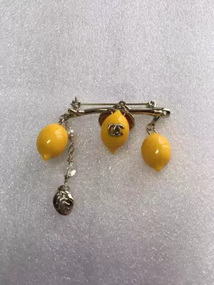 Ocean Personality Trend, Sweet — Yaxa sancaqları - lemon-brooch