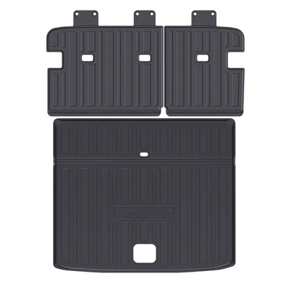 Parts 26 Types of Interior | Trunk Mat