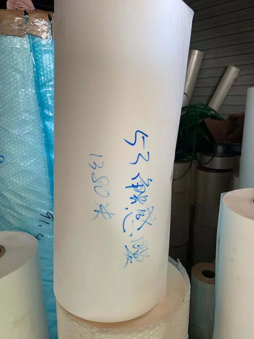 PE农用塑料膜加厚温州产拉伸膜缠绕膜手感膜特种预涂盖光膜pe膜