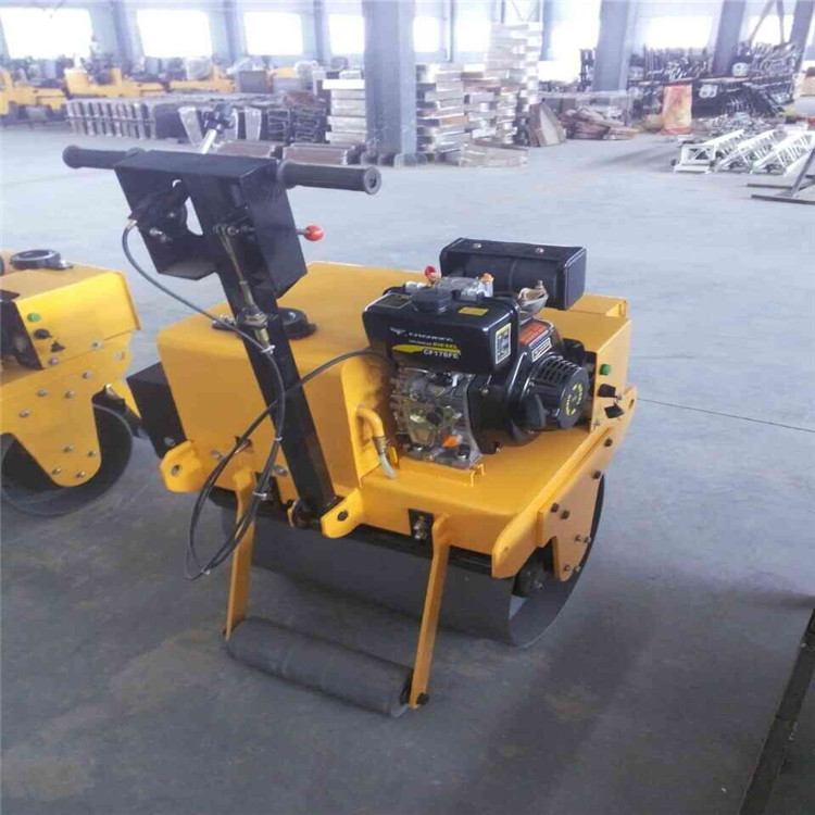 供应腾宇TY-700C手扶单轮重型（柴油）压路机 源头工厂质优价廉