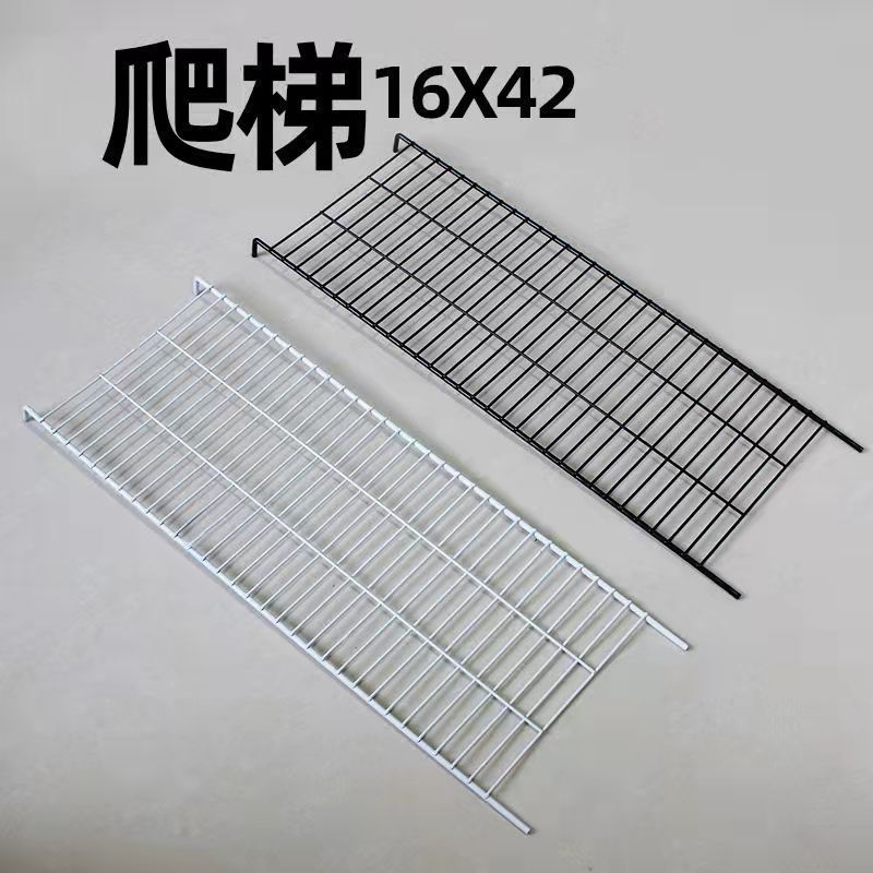 单片出售自由组合动手拼接宠物围栏DIY树脂魔片猫笼铁网片狗笼|undefined