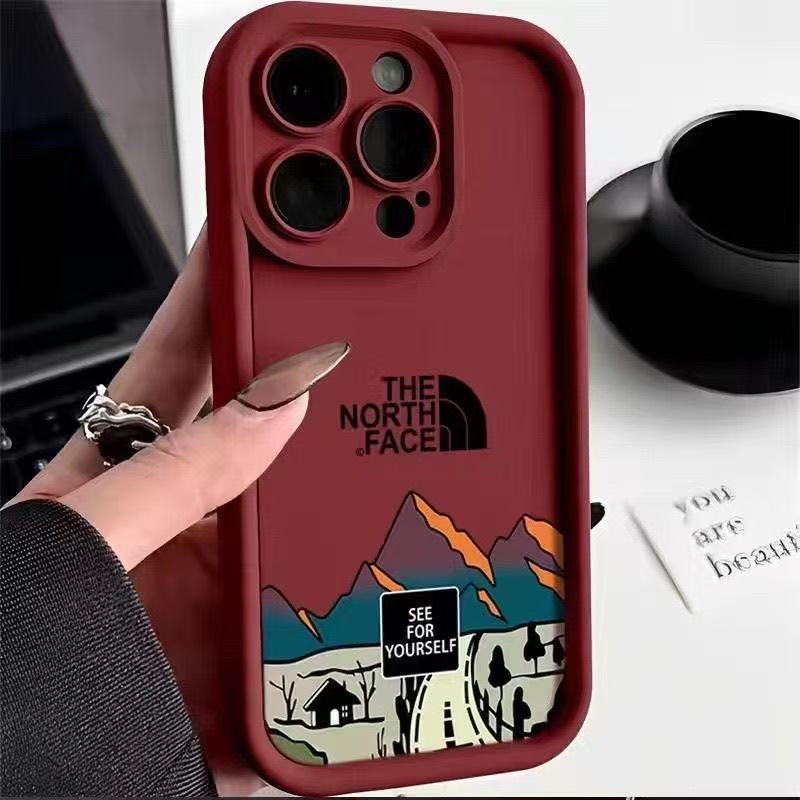 Funda para teléfono iphone16pro para Europa y América Apple 15 anti-caída 14 personalidad 13promax nuevo 12x todo incluido