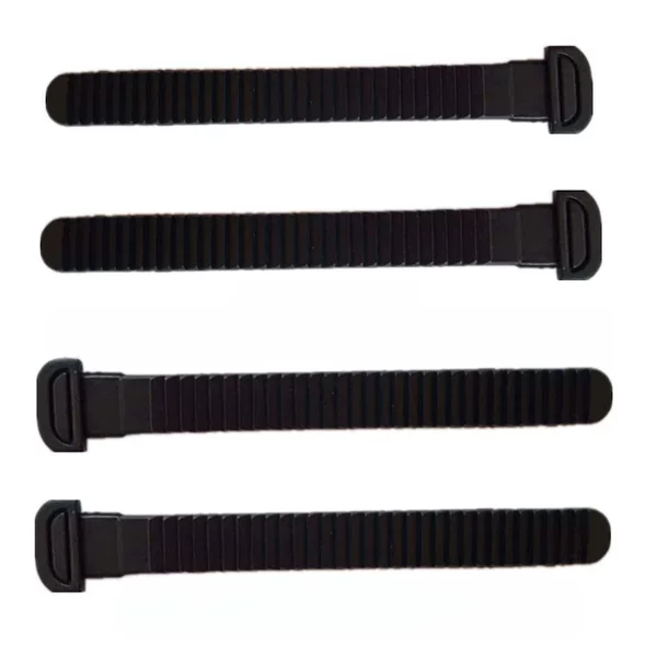 Skate Accessories Tooth Belt Roller Skate Energy Belt Buckle Belt Roller Skate Spider Buckle Adjustment T Belt Universal