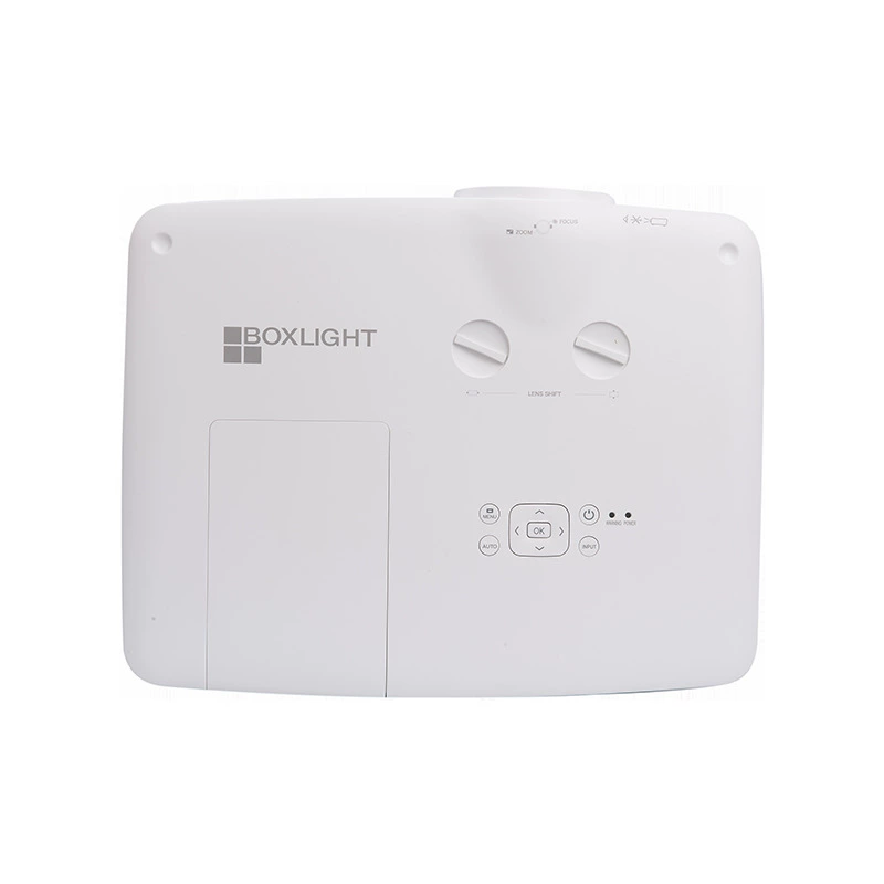 Baoshilai BOXLIGHT MW658B LCD бизнес-конференция Домашний большой экран слияние проектор