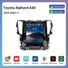 �m����S�ﰣ����Toyota Alphard  car Radio Multimedia GPS