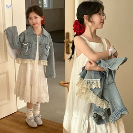 童套装;童裤;儿童牛仔裤